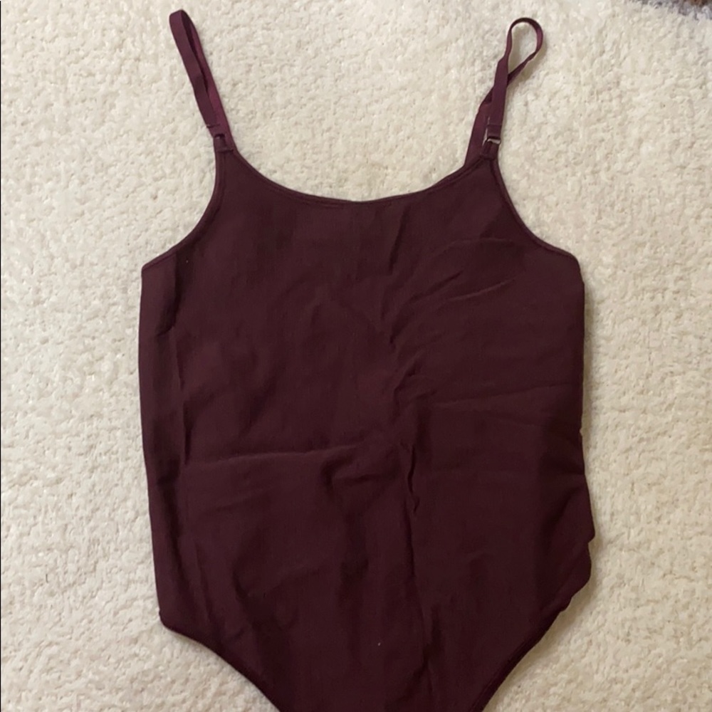 Lululemon Thong Bodysuit